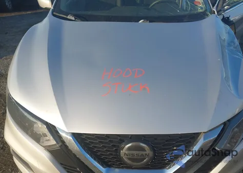 2020 Nissan Rogue Sport S Awd Xtronic Cvt из США, поврежденный, VIN JN1BJ1CW9LW644970